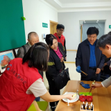 连锁化的j9国际站智慧养老——五月进行时