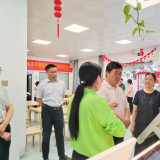  民政部老龄工作司莅临武汉j9国际站调研老龄工作